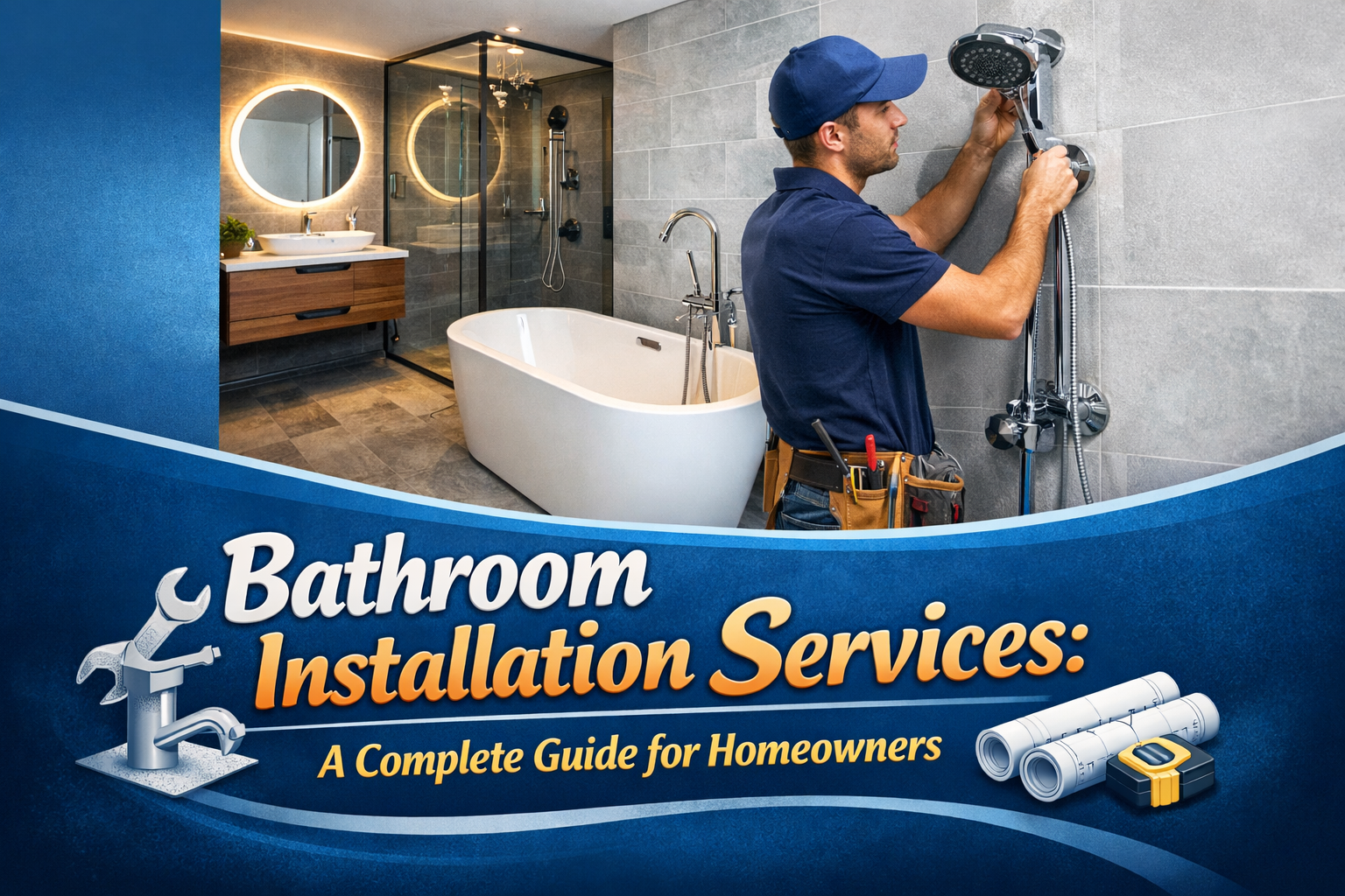 Bathroom Installation Services
