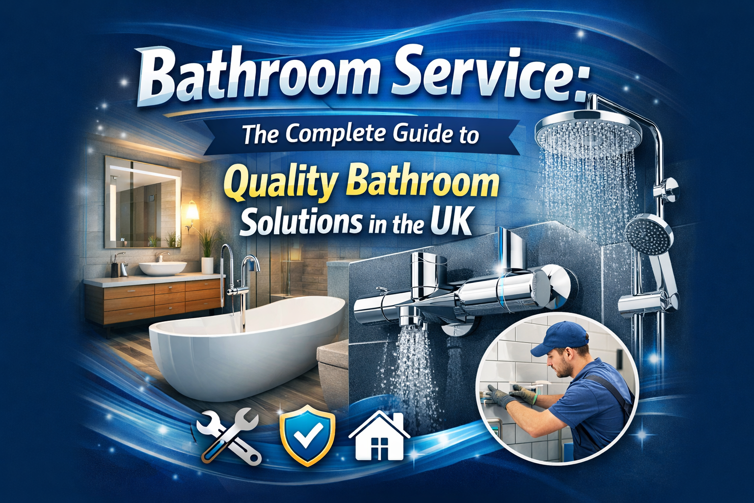 Bathroom Service